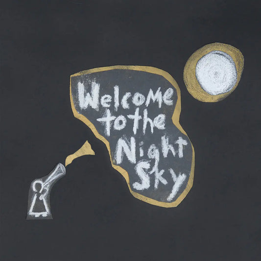 WINTERSLEEP = WELCOME TO THE NIGHT SKY (180G/MARBLE) /INDIE EXC. WAX