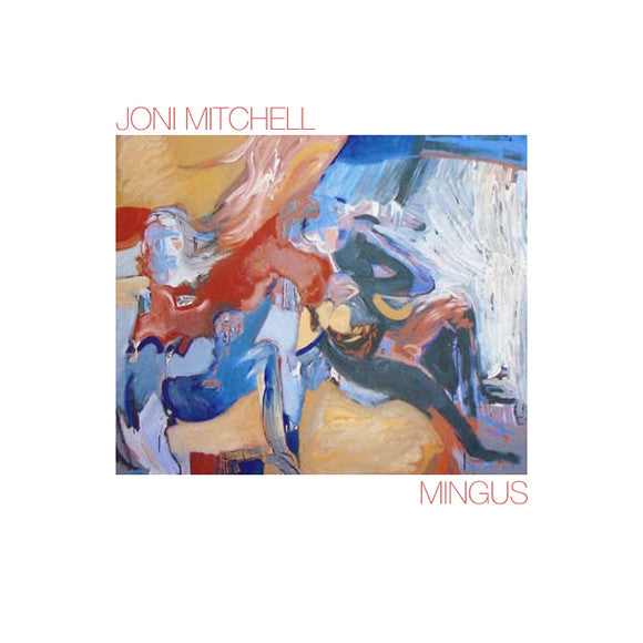 MITCHELL, JONI = MINGUS (180G)