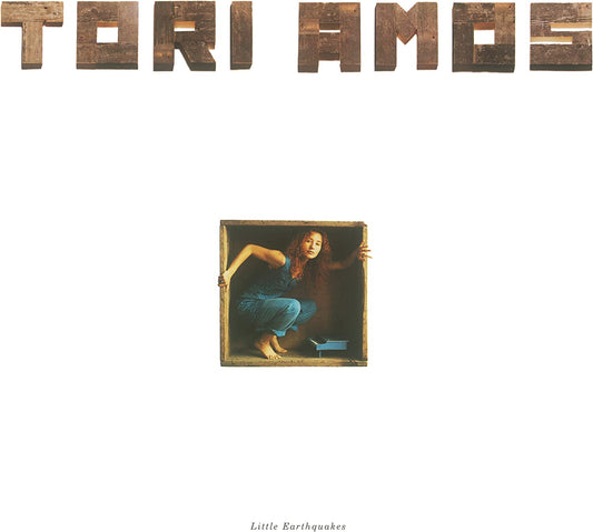 AMOS, TORI = LITTLE EARTHQUAKES (180G)