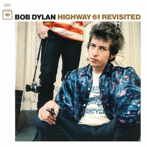 DYLAN, BOB = HIGHWAY 61 REVISITED (180G/MONO)