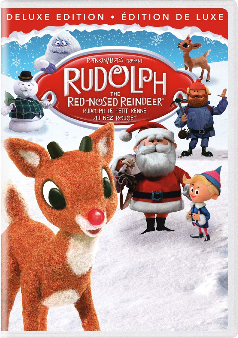 RUDOLPH THE RED-NOSED REINDEER: DLX (1964)