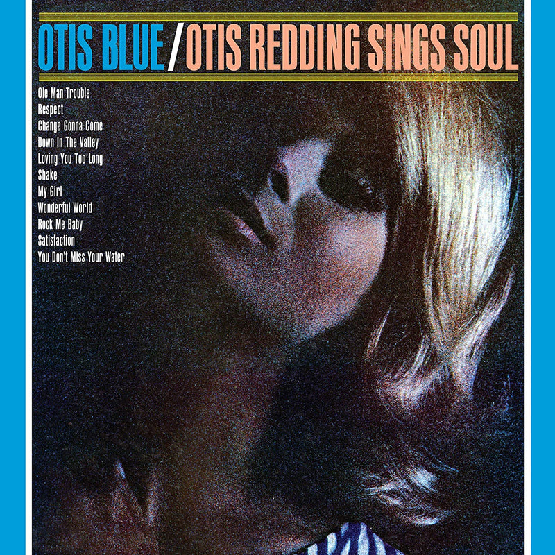 REDDING, OTIS = OTIS BLUE: SINGS SOUL (180G)