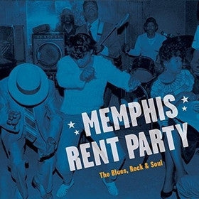 MEMPHIS RENT PARTY (180G)