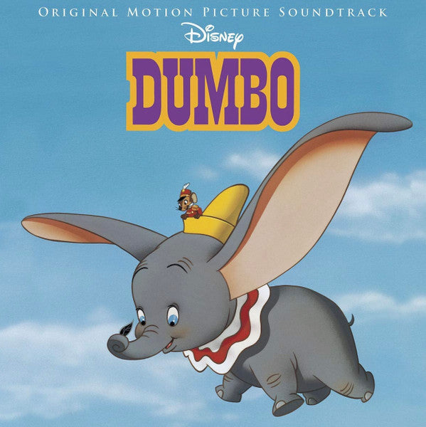 DUMBO  (OST) (180G) (DISNEY)
