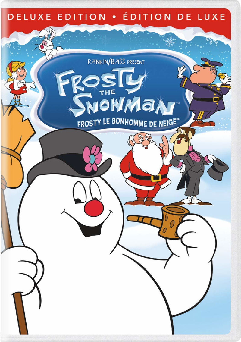 FROSTY THE SNOWMAN (1969) (DVD)