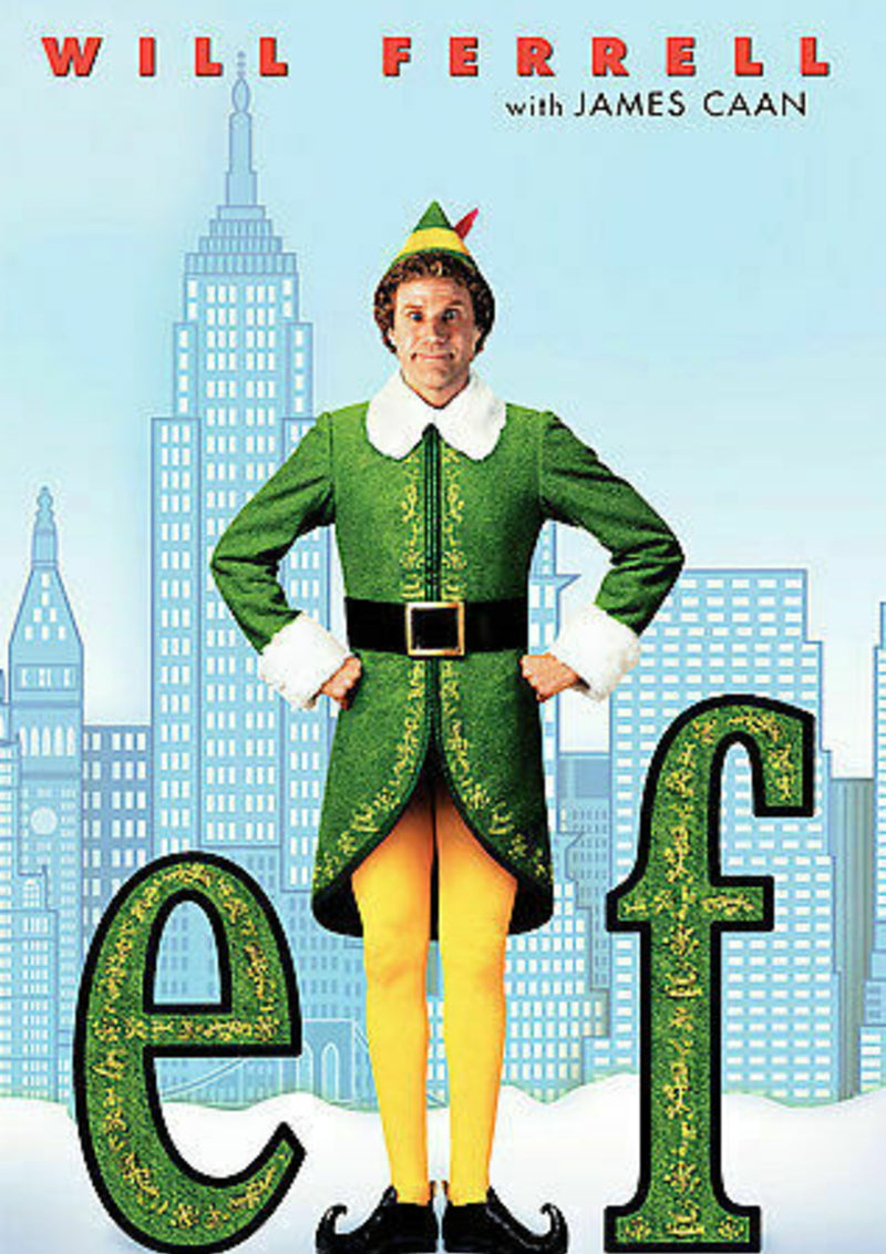 ELF (2003) (DVD)