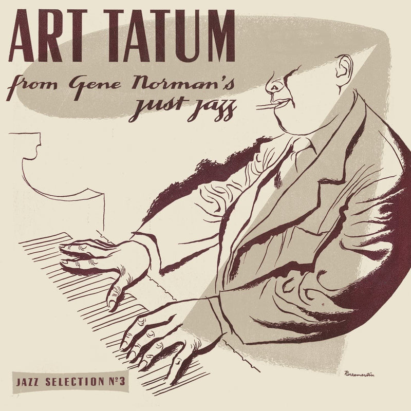 TATUM, ART = FROM GENE NORMAN'S JUST JAZZ