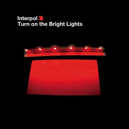 INTERPOL = TURN ON THE BRIGHT LIGHTS (180G)