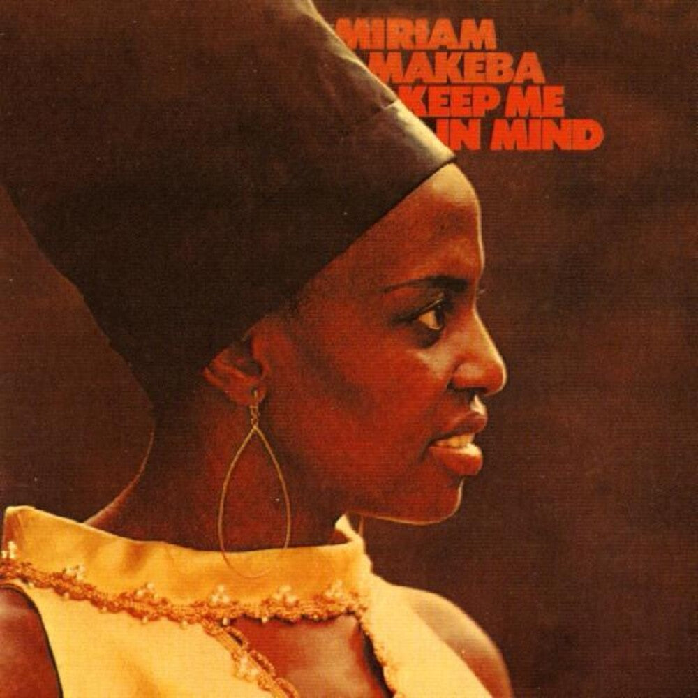 MAKEBA, MIRIAM = KEEP ME IN MIND (180G)