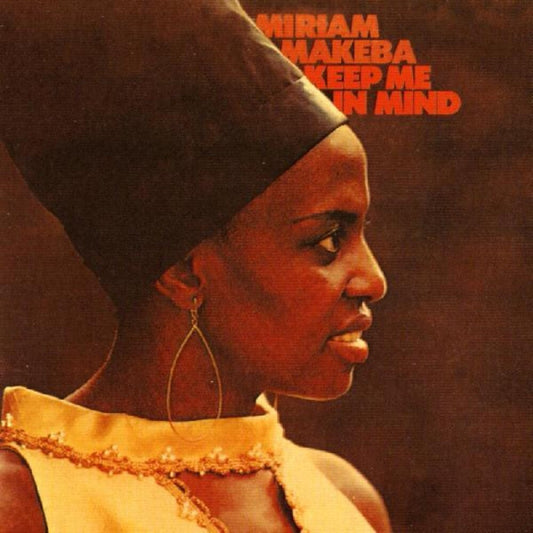 MAKEBA, MIRIAM = KEEP ME IN MIND (180G)