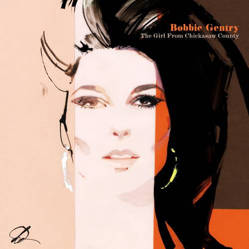 GENTRY, BOBBIE = GIRL FROM CHICKASAW COUNTY (2LP/180G)