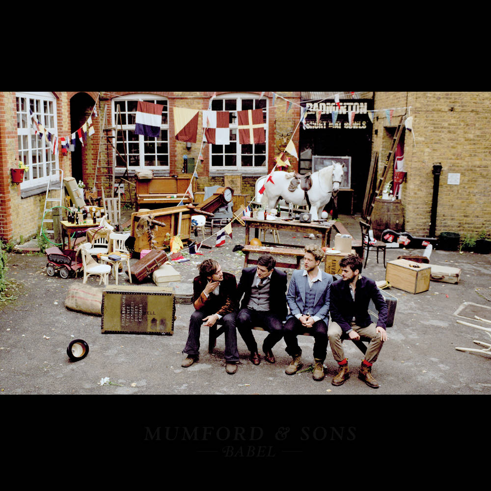MUMFORD & SONS = BABEL: 10TH ANN. (180G/CREAM)