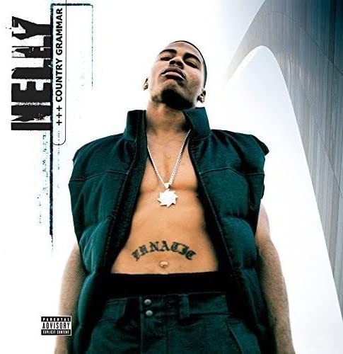 NELLY = COUNTRY GRAMMAR (2LP/180G)