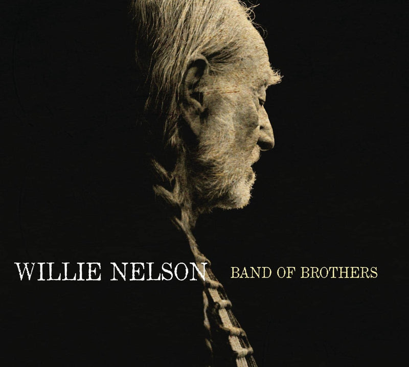 NELSON, WILLIE = BAND OF BROTHERS (180G)