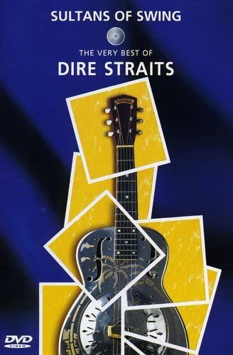 DIRE STRAITS = VERY BEST OF: SULTANS OF SWING (DVD) (USED)