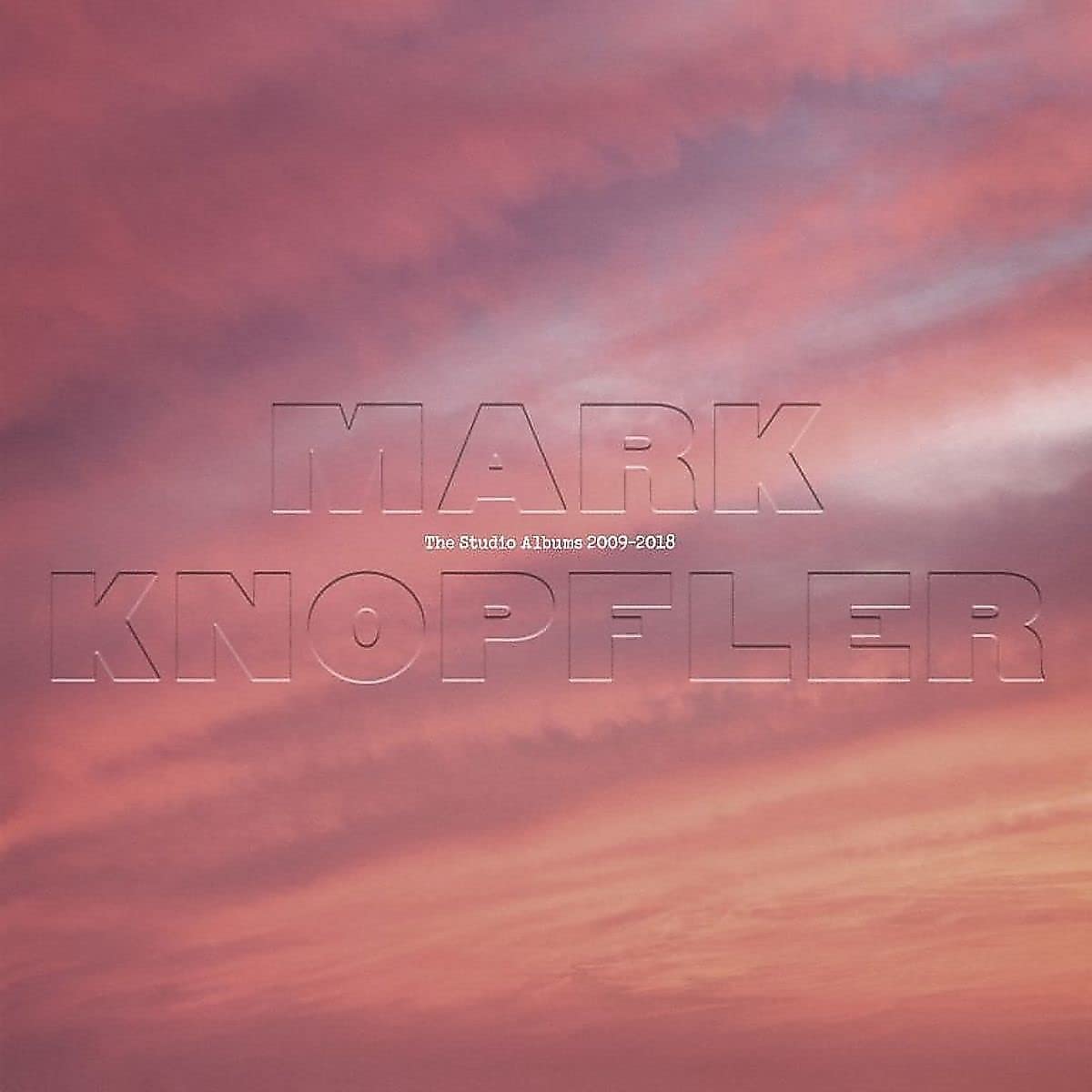 KNOPFLER, MARK = STUDIO ALBUMS 2009-2018 (9LP/180G)
