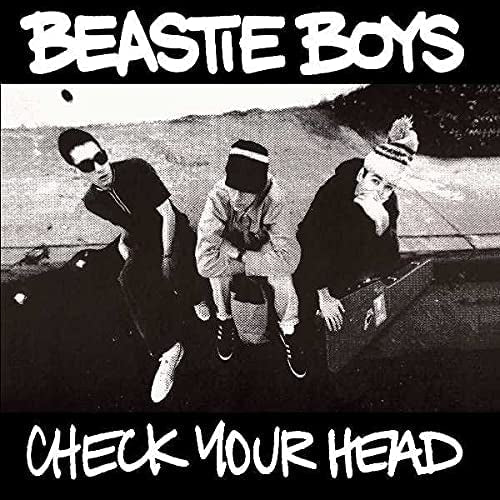 BEASTIE BOYS = CHECK YOUR HEAD (2LP/180G)