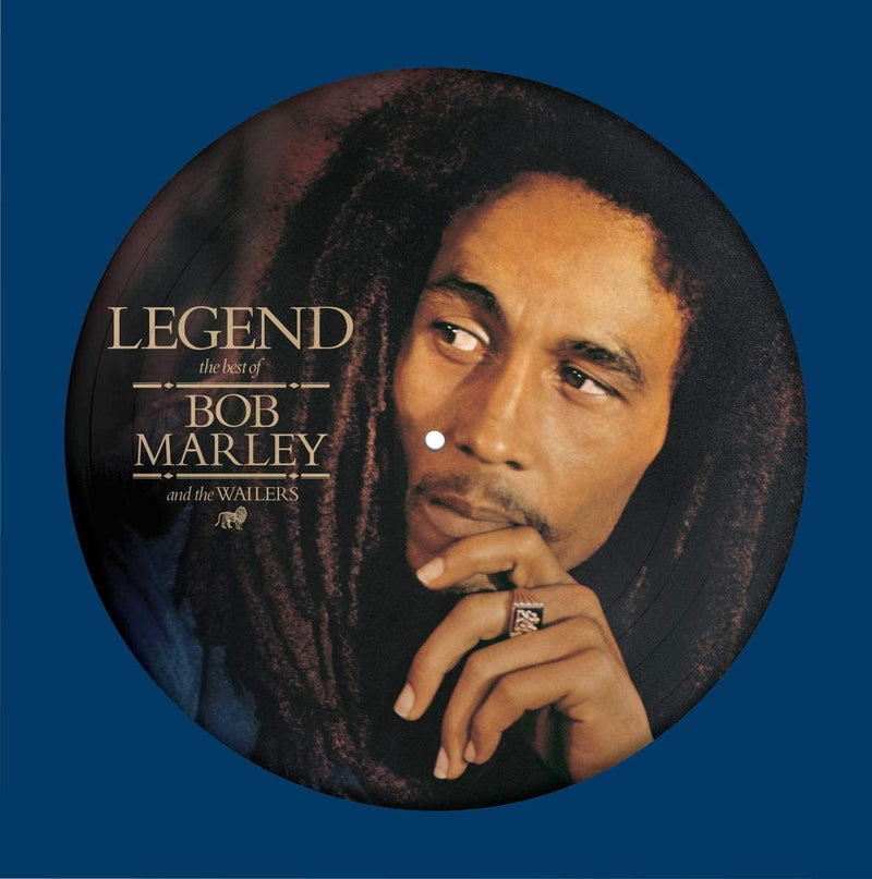 MARLEY, BOB & THE WAILERS = LEGEND (180G/PD)