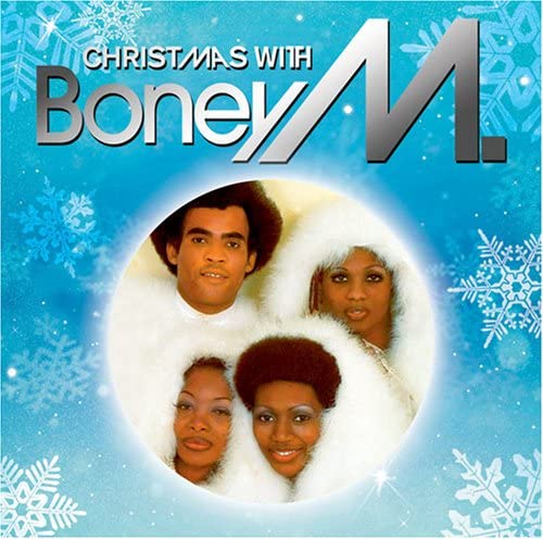 BONEY M. = CHRISTMAS ALBUM