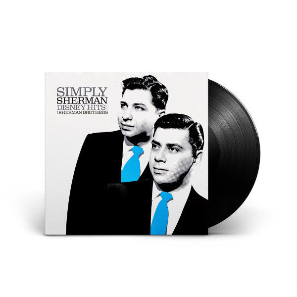 SHERMAN BROTHERS = SIMPLY SHERMAN: DISNEY HITS FROM THE… (180G) (DISNEY)