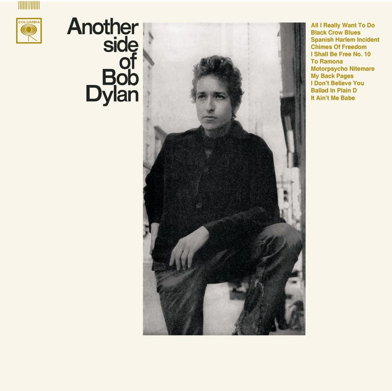 DYLAN, BOB = ANOTHER SIDE OF... (180G/STEREO)