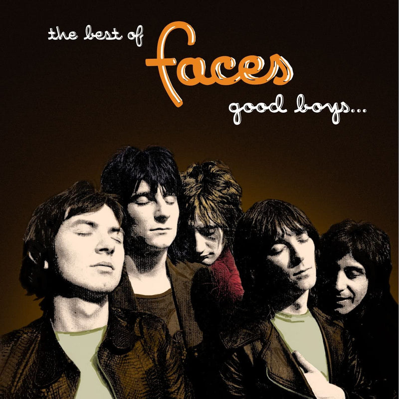 FACES = BEST OF... (CD)