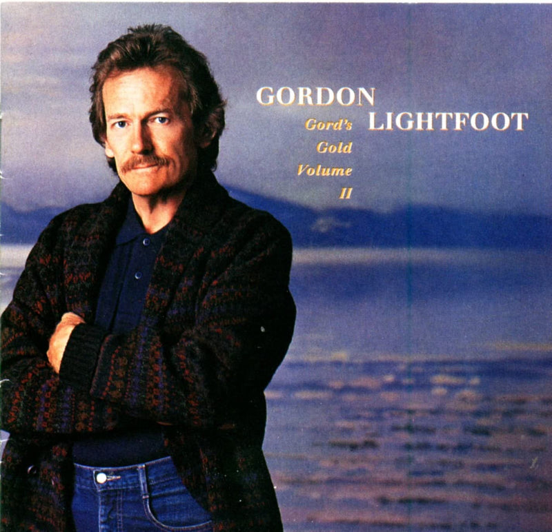 LIGHTFOOT, GORDON = V2 GORD'S GOLD (CDN 1988) (SEALED)