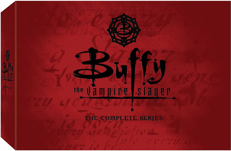 BUFFY THE VAMPIRE SLAYER: COMPLETE SERIES (DVD)