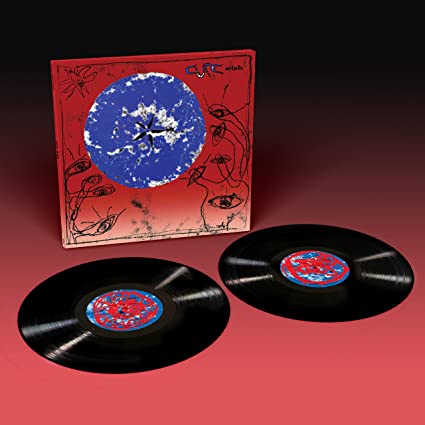 CURE = WISH: 30TH ANN. (2LP/180G) (SYEOR23)
