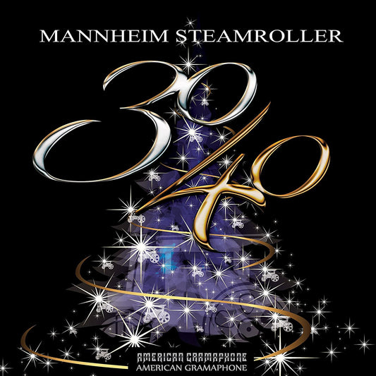 MANNHEIM STEAMROLLER = 30/40 (2LP/180G)