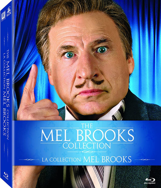 MEL BROOKS COLLECTION (BLU-RAY)