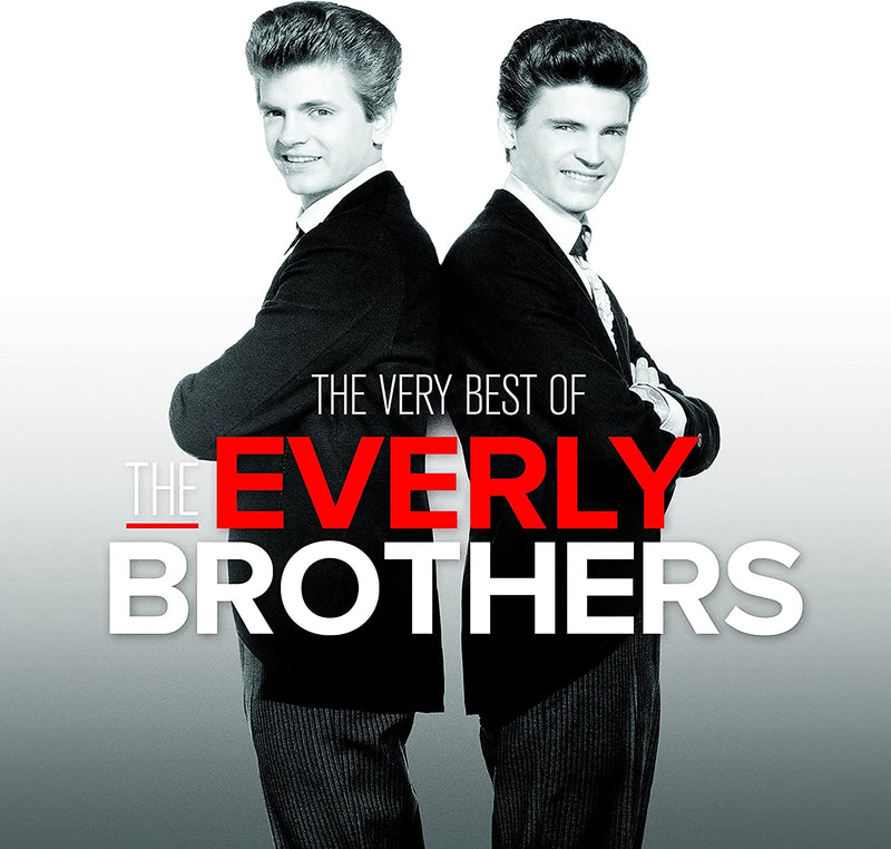 EVERLY BROTHERS = VERY BEST OF... (2LP/180G) (MOV)