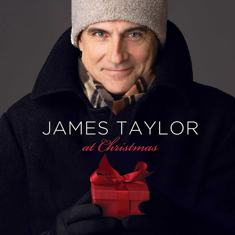 TAYLOR, JAMES = AT CHRISTMAS (180G)