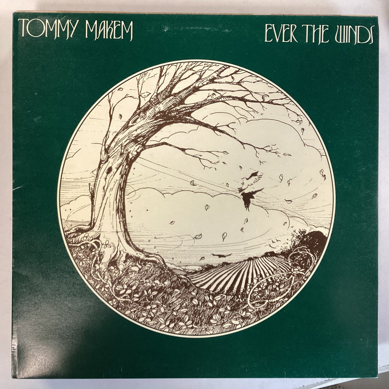MAKEM, TOMMY = EVER THE WINDS (UK 1975) (USED)