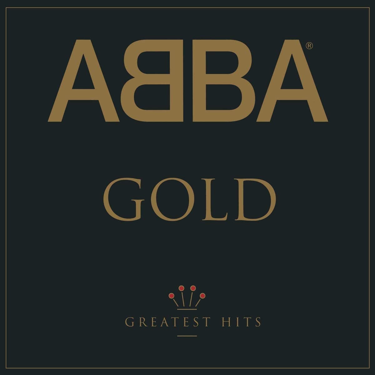 ABBA = GOLD