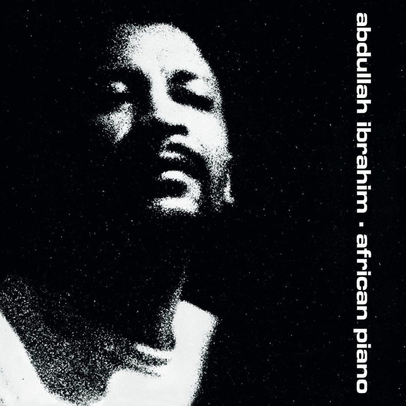 IBRAHIM, ABDULLAH = AFRICAN PIANO (180G)