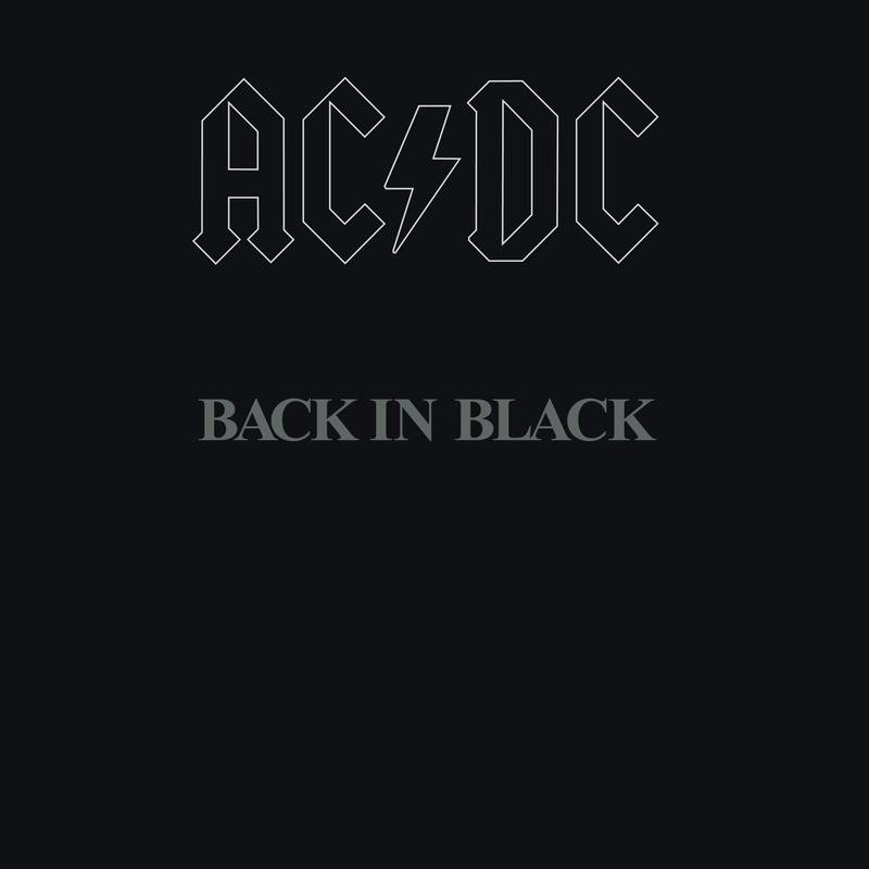 AC/DC = BACK IN BLACK (180G)