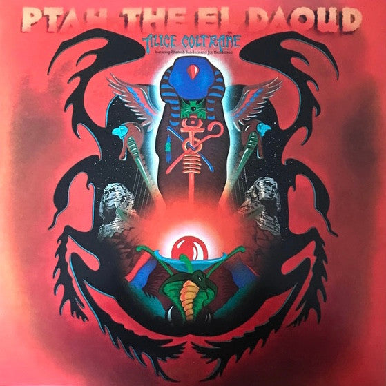 COLTRANE, ALICE = PTAH, THE EL DAOUD (180G)
