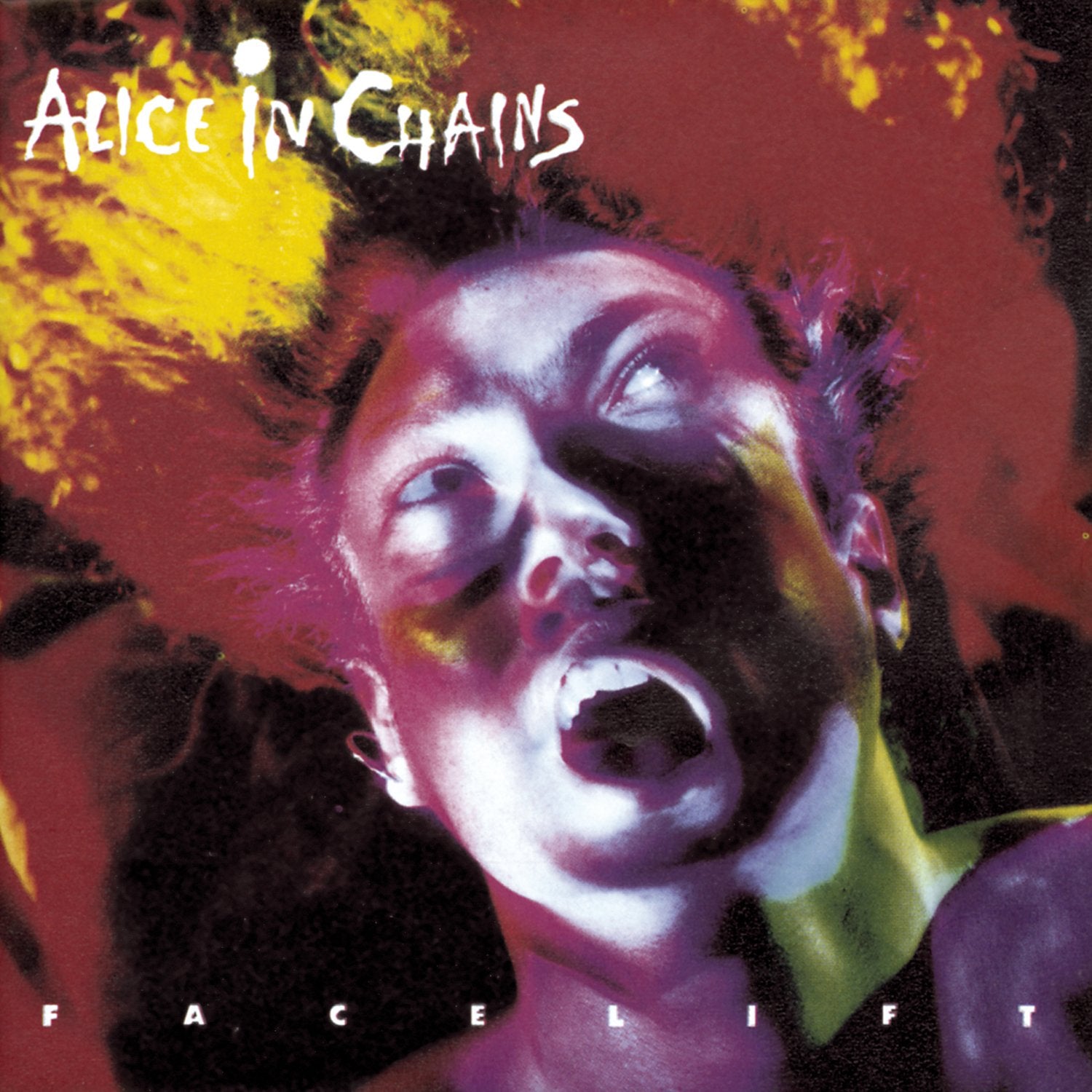 ALICE IN CHAINS = FACELIFT (2LP/180G)