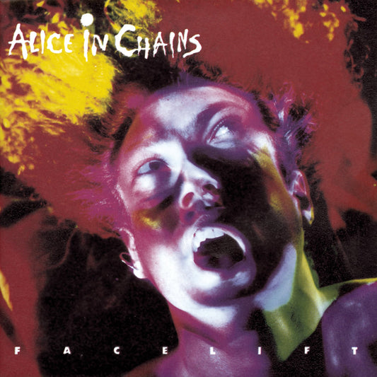 ALICE IN CHAINS = FACELIFT (2LP/180G)