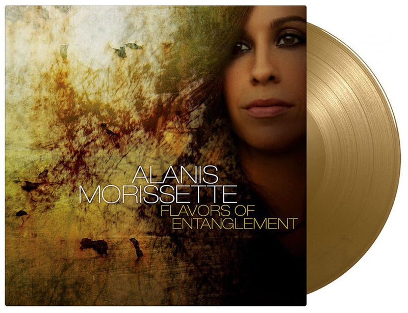 MORISSETTE, ALANIS = FLAVORS OF ENTAGLEMENT (MOV) (180G/GOLD)