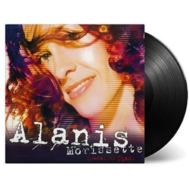 MORISSETTE, ALANIS - SO-CALLED CHAOS (MOV) (IMPORT)