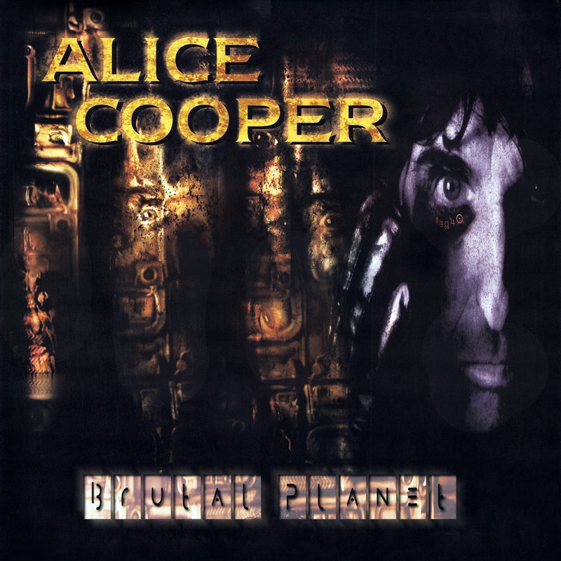 ALICE COOPER = BRUTAL PLANET (2LP/180G) (RSD22)