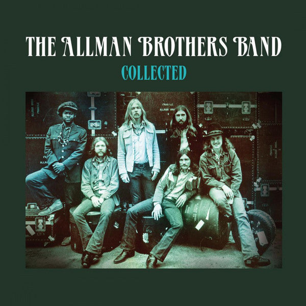 ALLMAN BROTHER BAND = COLLECTED /2LP (MOV)
