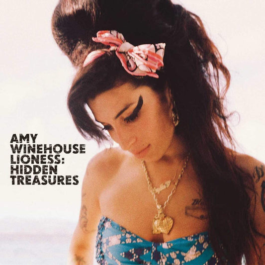 WINEHOUSE, AMY = LIONESS: HIDDEN TREASURES (2LP/180G)