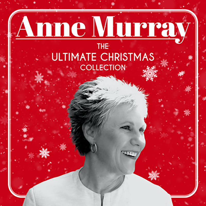 MURRAY, ANNE = ULTIMATE CHRISTMAS COLLECTION