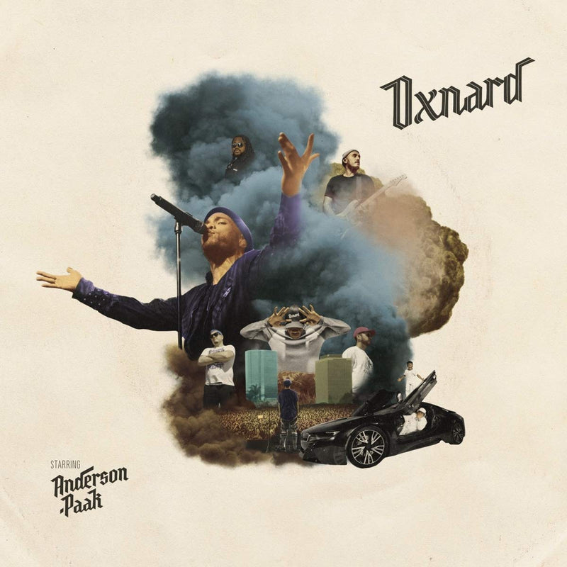 ANDERSON .PAAK = OXNARD (2LP/180G)