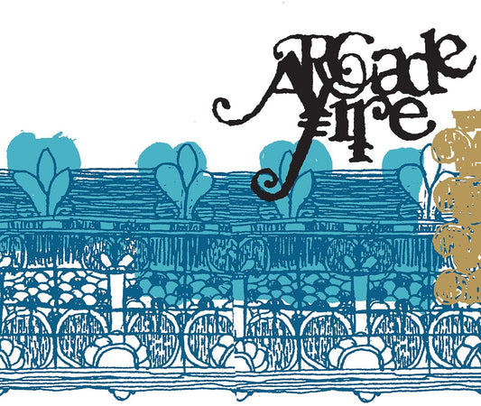 ARCADE FIRE = ARCADE FIRE EP