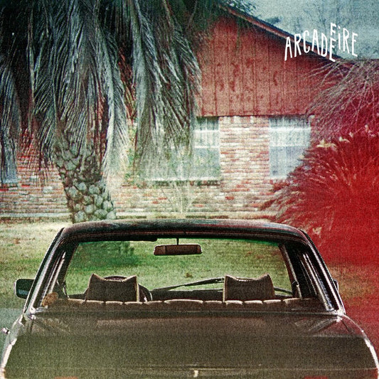 ARCADE FIRE = SUBURBS (2LP/180G)
