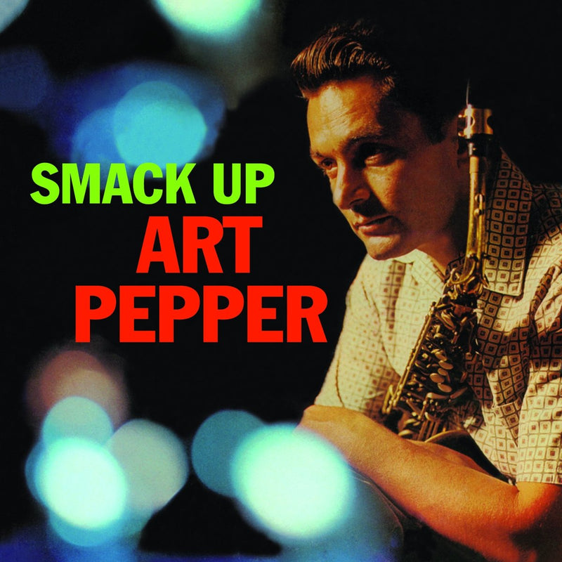 PEPPER, ART QUINTET = SMACK UP